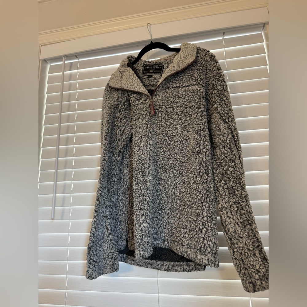 True Grit Sherpa